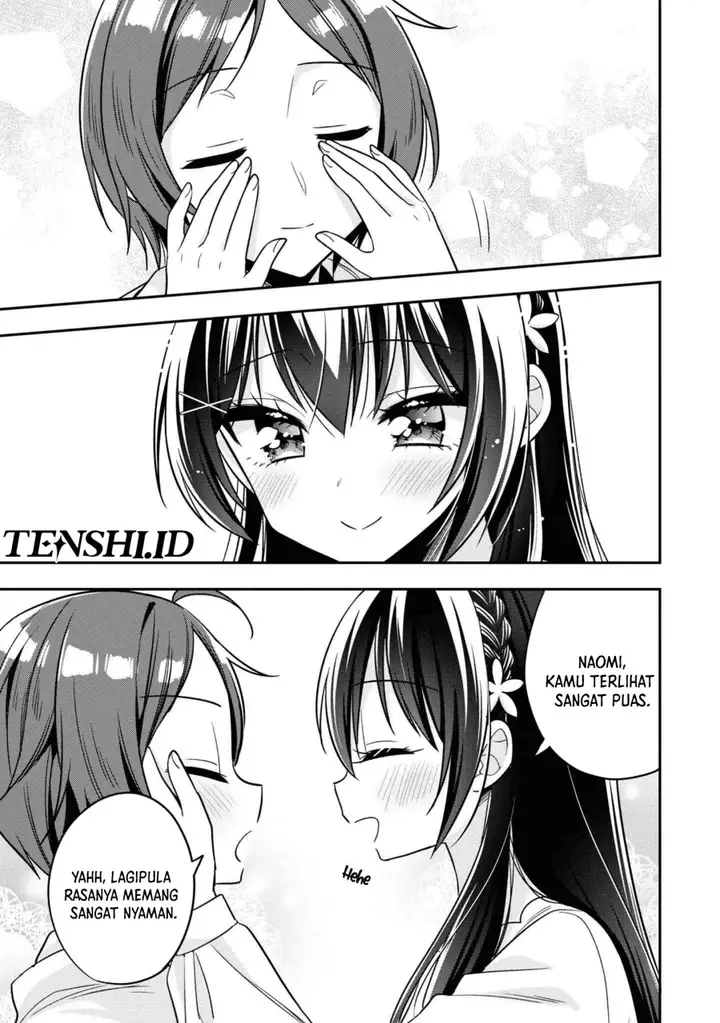 image-komik-tonari-no-kuuderera-o-amayakashitara-uchi-no-aikagi-o-watasu-koto-ni-natta-chapter-16-20/26