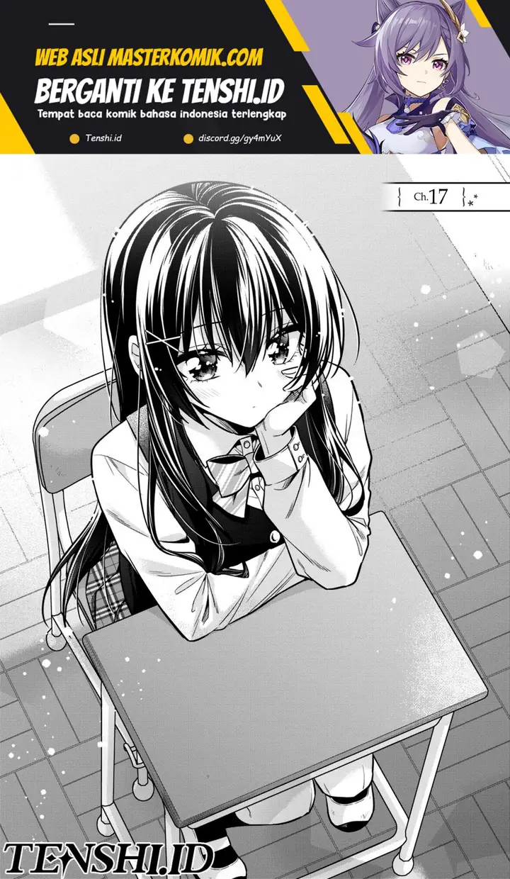 image-komik-tonari-no-kuuderera-o-amayakashitara-uchi-no-aikagi-o-watasu-koto-ni-natta-chapter-17-1/21