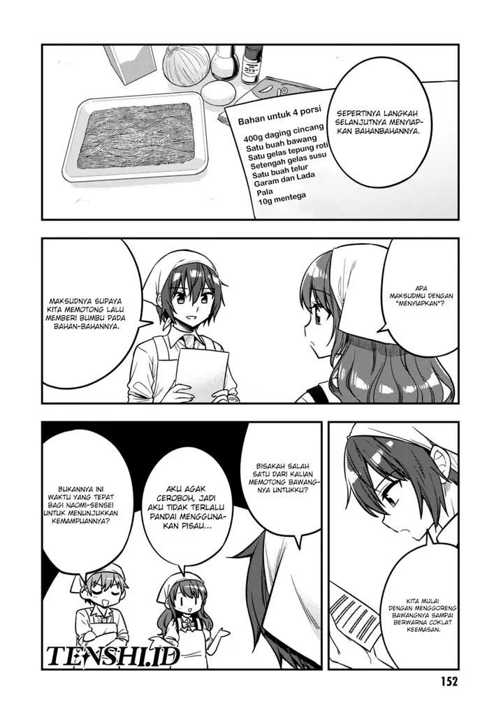 image-komik-tonari-no-kuuderera-o-amayakashitara-uchi-no-aikagi-o-watasu-koto-ni-natta-chapter-17-8/21