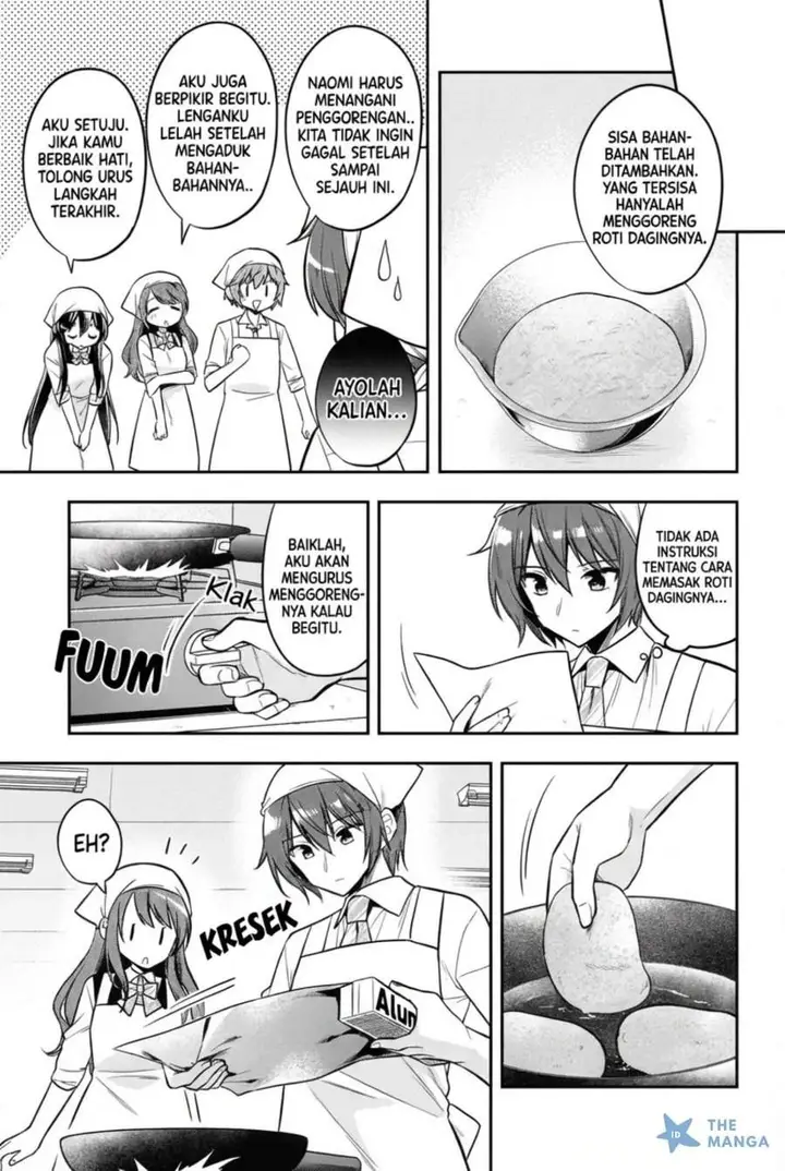 image-komik-tonari-no-kuuderera-o-amayakashitara-uchi-no-aikagi-o-watasu-koto-ni-natta-chapter-18-2/23