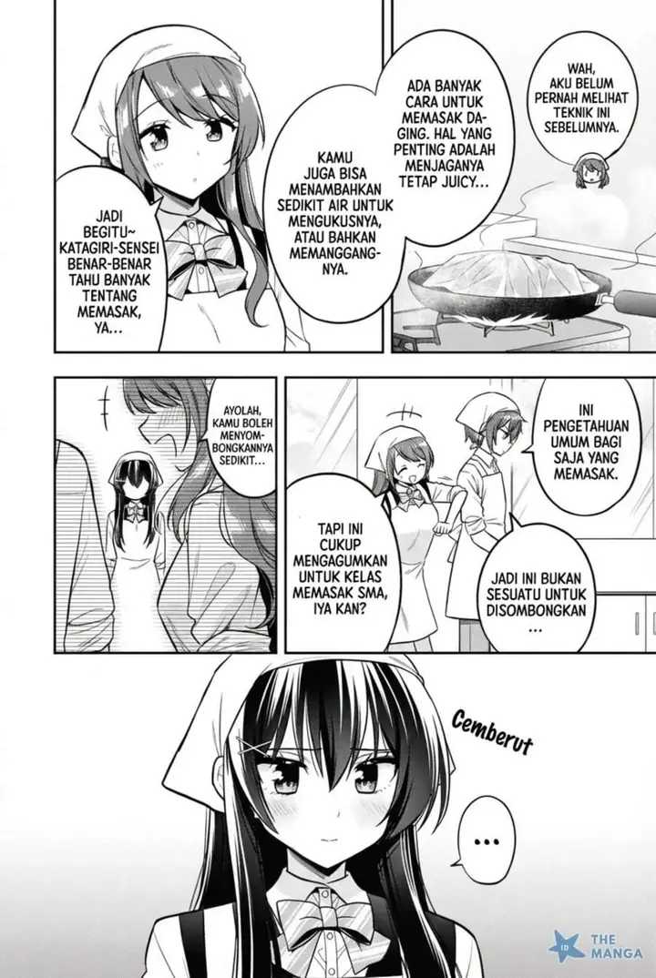 image-komik-tonari-no-kuuderera-o-amayakashitara-uchi-no-aikagi-o-watasu-koto-ni-natta-chapter-18-3/23