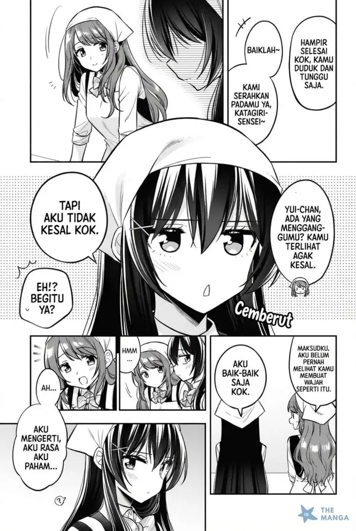 image-komik-tonari-no-kuuderera-o-amayakashitara-uchi-no-aikagi-o-watasu-koto-ni-natta-chapter-18-4/23