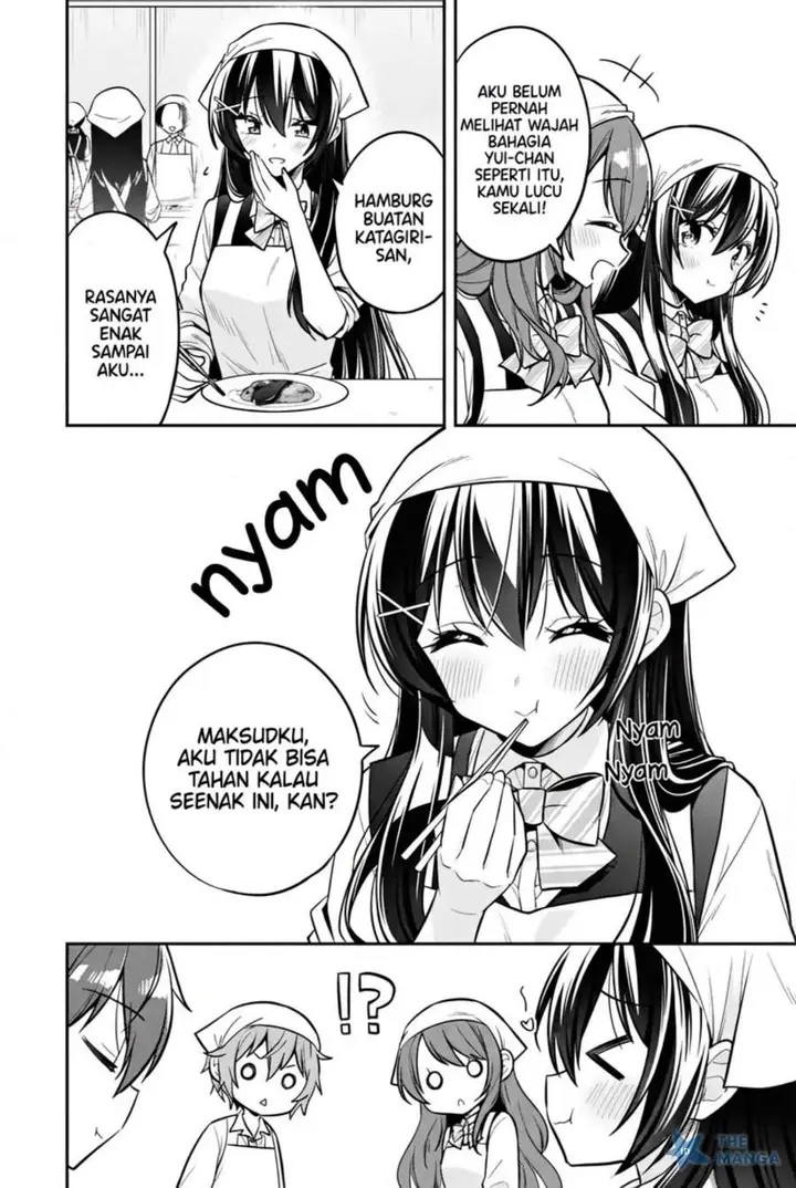 image-komik-tonari-no-kuuderera-o-amayakashitara-uchi-no-aikagi-o-watasu-koto-ni-natta-chapter-18-9/23