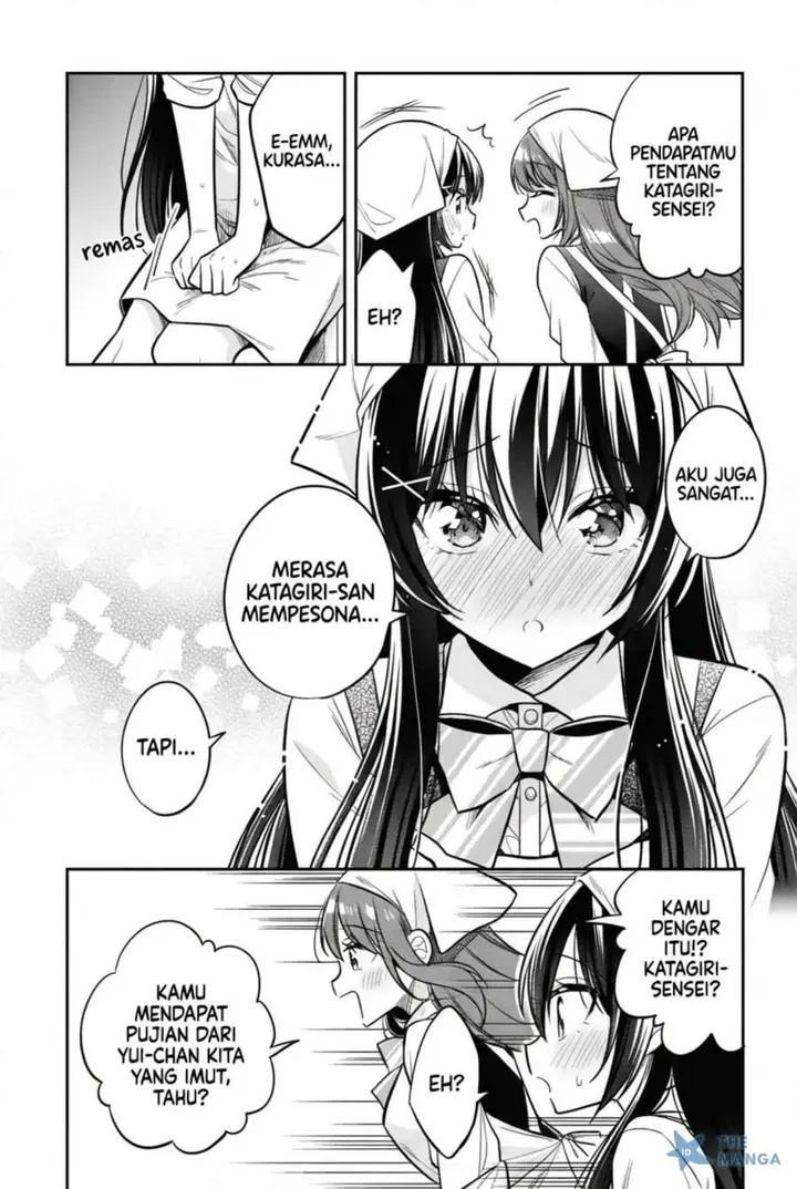 image-komik-tonari-no-kuuderera-o-amayakashitara-uchi-no-aikagi-o-watasu-koto-ni-natta-chapter-18-13/23