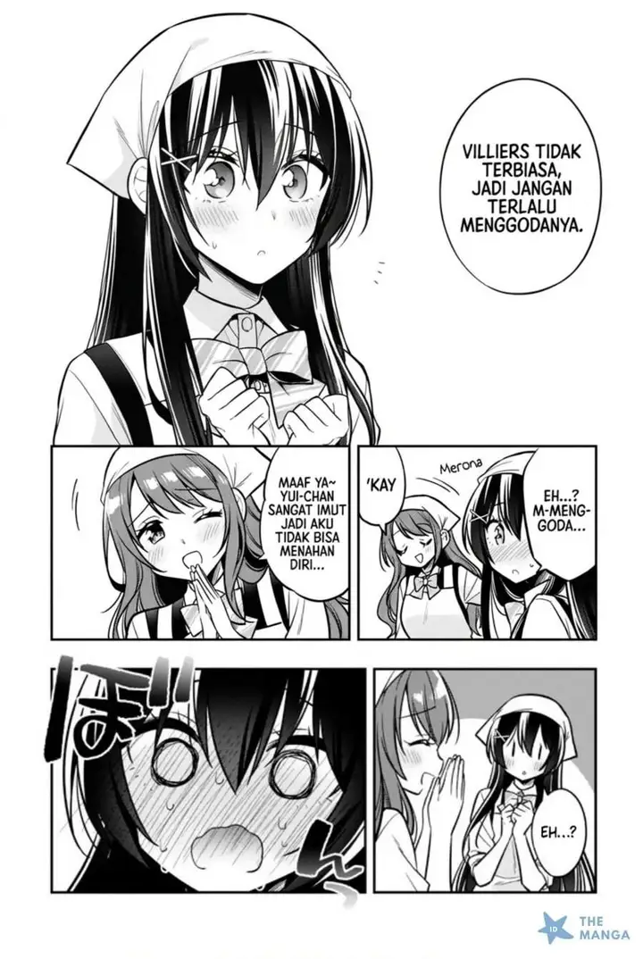 image-komik-tonari-no-kuuderera-o-amayakashitara-uchi-no-aikagi-o-watasu-koto-ni-natta-chapter-18-15/23