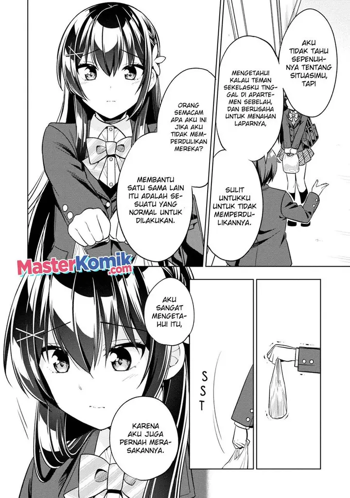 image-komik-tonari-no-kuuderera-o-amayakashitara-uchi-no-aikagi-o-watasu-koto-ni-natta-chapter-2-18/43