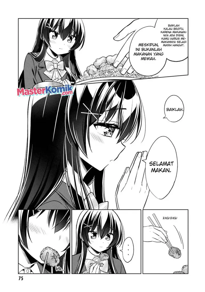 image-komik-tonari-no-kuuderera-o-amayakashitara-uchi-no-aikagi-o-watasu-koto-ni-natta-chapter-2-25/43
