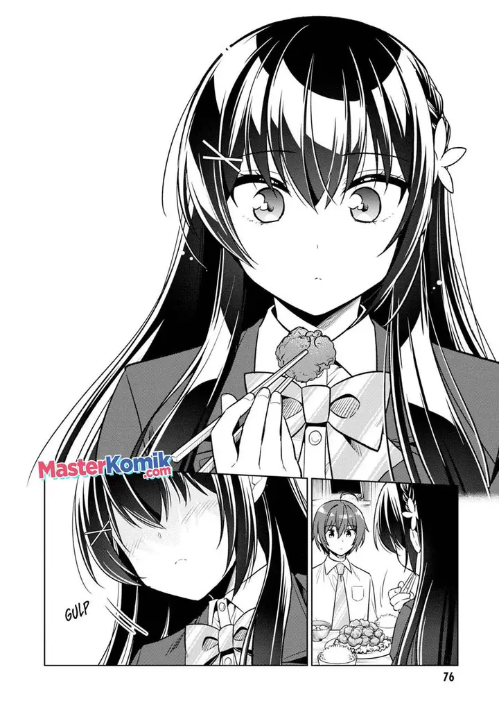 image-komik-tonari-no-kuuderera-o-amayakashitara-uchi-no-aikagi-o-watasu-koto-ni-natta-chapter-2-26/43
