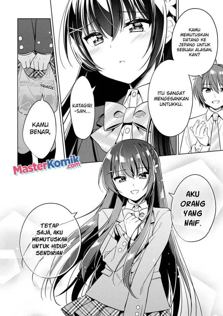 image-komik-tonari-no-kuuderera-o-amayakashitara-uchi-no-aikagi-o-watasu-koto-ni-natta-chapter-2-38/43