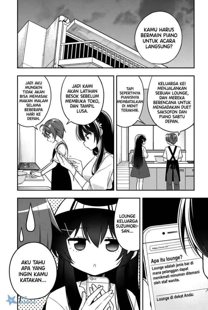 image-komik-tonari-no-kuuderera-o-amayakashitara-uchi-no-aikagi-o-watasu-koto-ni-natta-chapter-20-3/46
