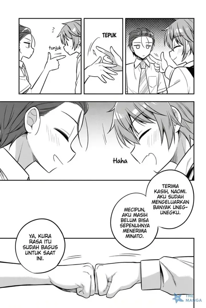 image-komik-tonari-no-kuuderera-o-amayakashitara-uchi-no-aikagi-o-watasu-koto-ni-natta-chapter-20-34/46