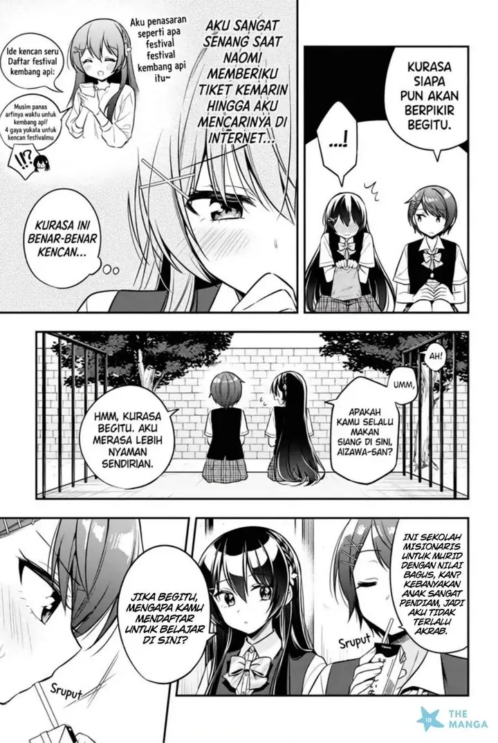 image-komik-tonari-no-kuuderera-o-amayakashitara-uchi-no-aikagi-o-watasu-koto-ni-natta-chapter-21-6/29