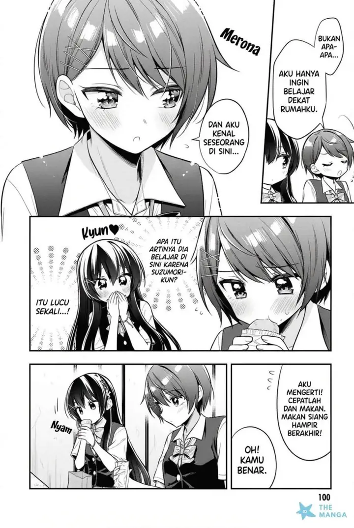 image-komik-tonari-no-kuuderera-o-amayakashitara-uchi-no-aikagi-o-watasu-koto-ni-natta-chapter-21-7/29