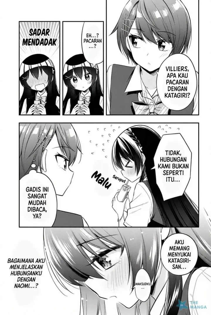 image-komik-tonari-no-kuuderera-o-amayakashitara-uchi-no-aikagi-o-watasu-koto-ni-natta-chapter-21-8/29