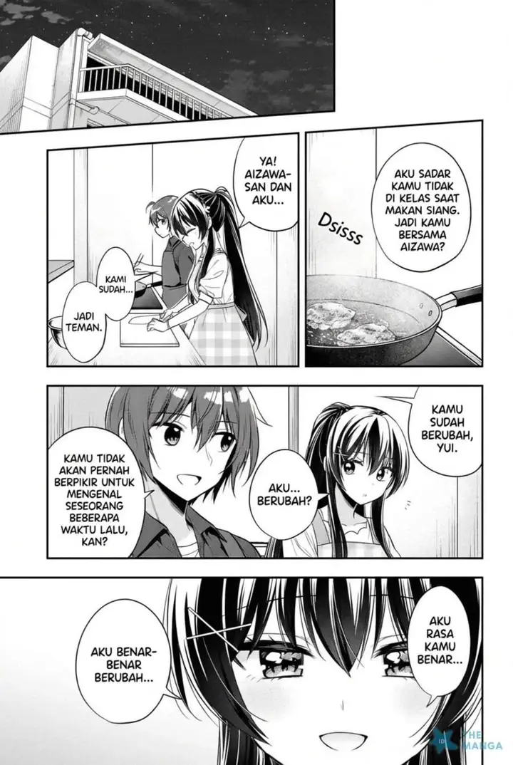 image-komik-tonari-no-kuuderera-o-amayakashitara-uchi-no-aikagi-o-watasu-koto-ni-natta-chapter-21-16/29