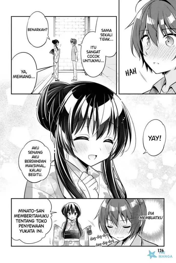 image-komik-tonari-no-kuuderera-o-amayakashitara-uchi-no-aikagi-o-watasu-koto-ni-natta-chapter-22-3/34