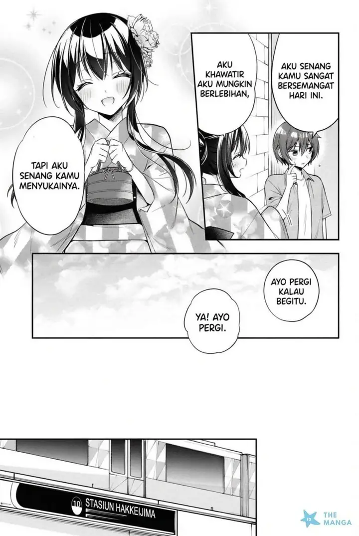 image-komik-tonari-no-kuuderera-o-amayakashitara-uchi-no-aikagi-o-watasu-koto-ni-natta-chapter-22-4/34