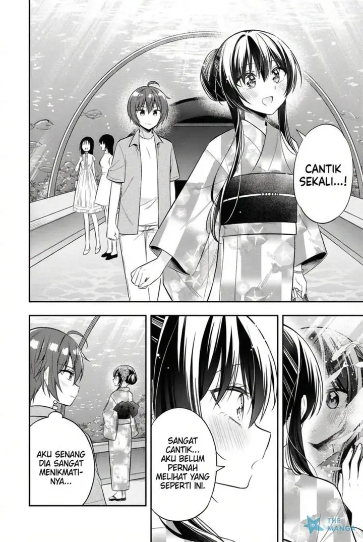 image-komik-tonari-no-kuuderera-o-amayakashitara-uchi-no-aikagi-o-watasu-koto-ni-natta-chapter-22-7/34