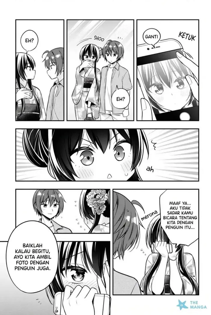image-komik-tonari-no-kuuderera-o-amayakashitara-uchi-no-aikagi-o-watasu-koto-ni-natta-chapter-22-10/34