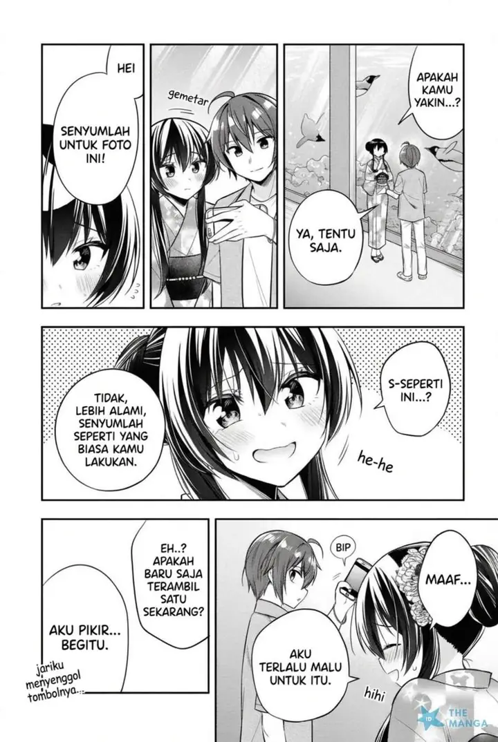 image-komik-tonari-no-kuuderera-o-amayakashitara-uchi-no-aikagi-o-watasu-koto-ni-natta-chapter-22-11/34