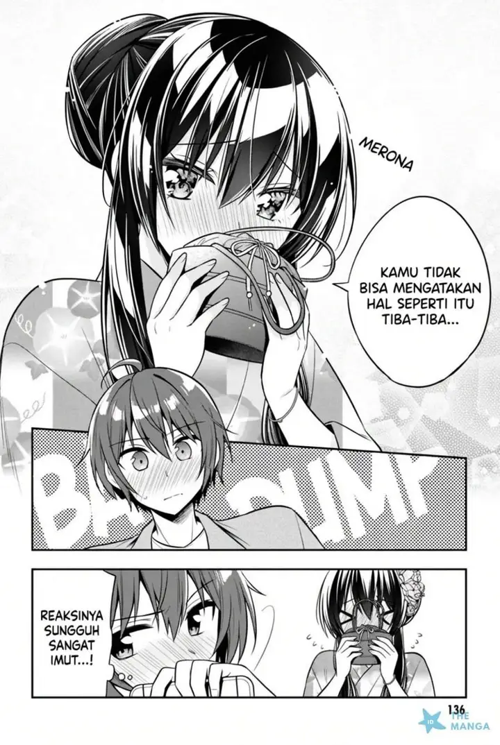 image-komik-tonari-no-kuuderera-o-amayakashitara-uchi-no-aikagi-o-watasu-koto-ni-natta-chapter-22-13/34