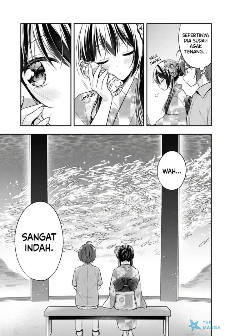 image-komik-tonari-no-kuuderera-o-amayakashitara-uchi-no-aikagi-o-watasu-koto-ni-natta-chapter-22-16/34