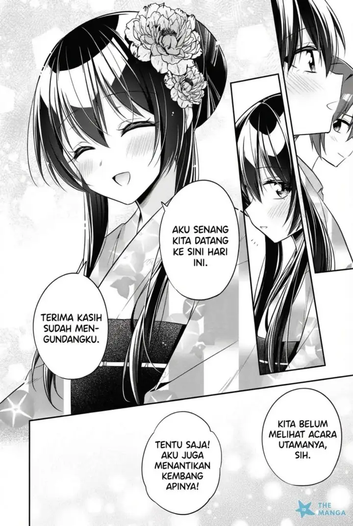 image-komik-tonari-no-kuuderera-o-amayakashitara-uchi-no-aikagi-o-watasu-koto-ni-natta-chapter-22-17/34