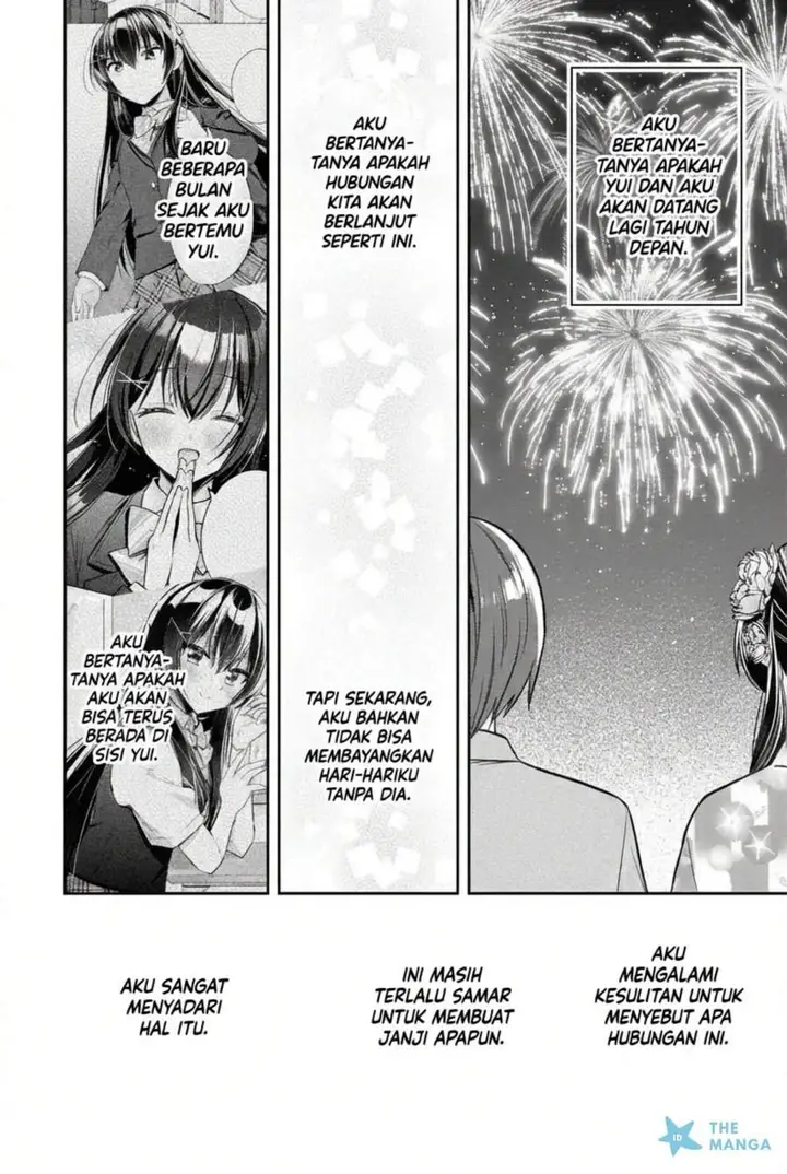 image-komik-tonari-no-kuuderera-o-amayakashitara-uchi-no-aikagi-o-watasu-koto-ni-natta-chapter-22-23/34