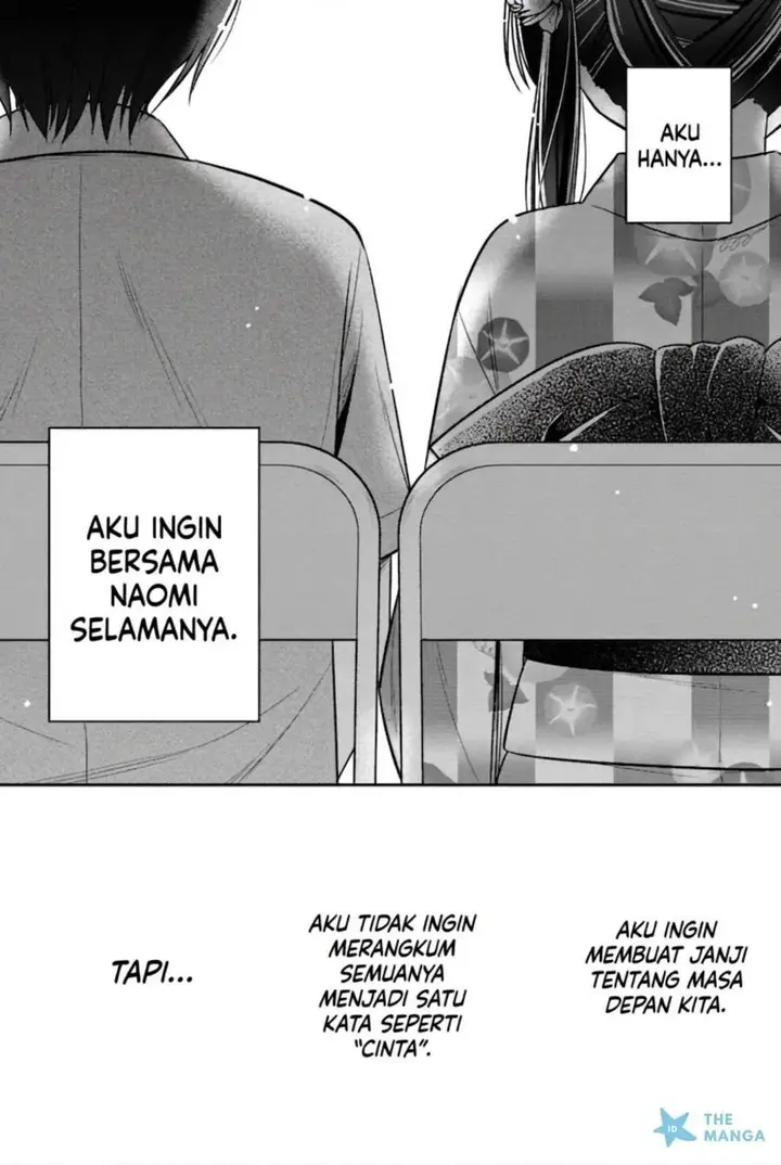 image-komik-tonari-no-kuuderera-o-amayakashitara-uchi-no-aikagi-o-watasu-koto-ni-natta-chapter-22-27/34