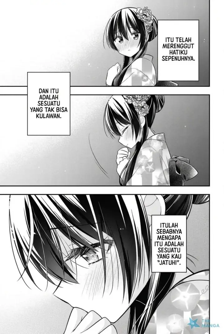 image-komik-tonari-no-kuuderera-o-amayakashitara-uchi-no-aikagi-o-watasu-koto-ni-natta-chapter-22-32/34