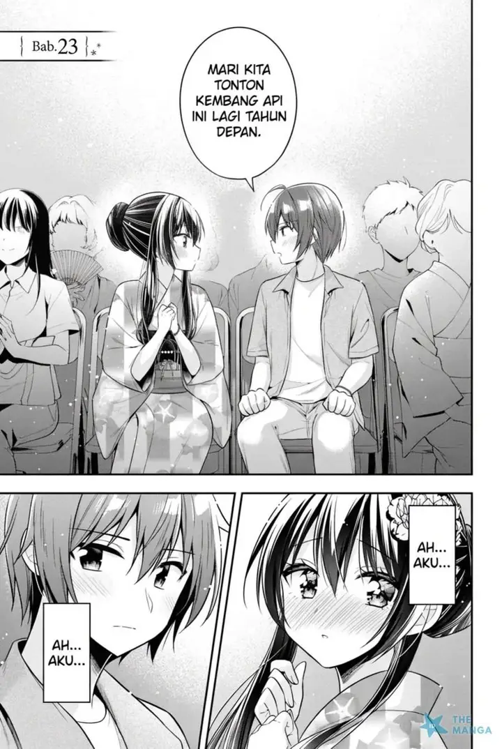 image-komik-tonari-no-kuuderera-o-amayakashitara-uchi-no-aikagi-o-watasu-koto-ni-natta-chapter-23-0/25