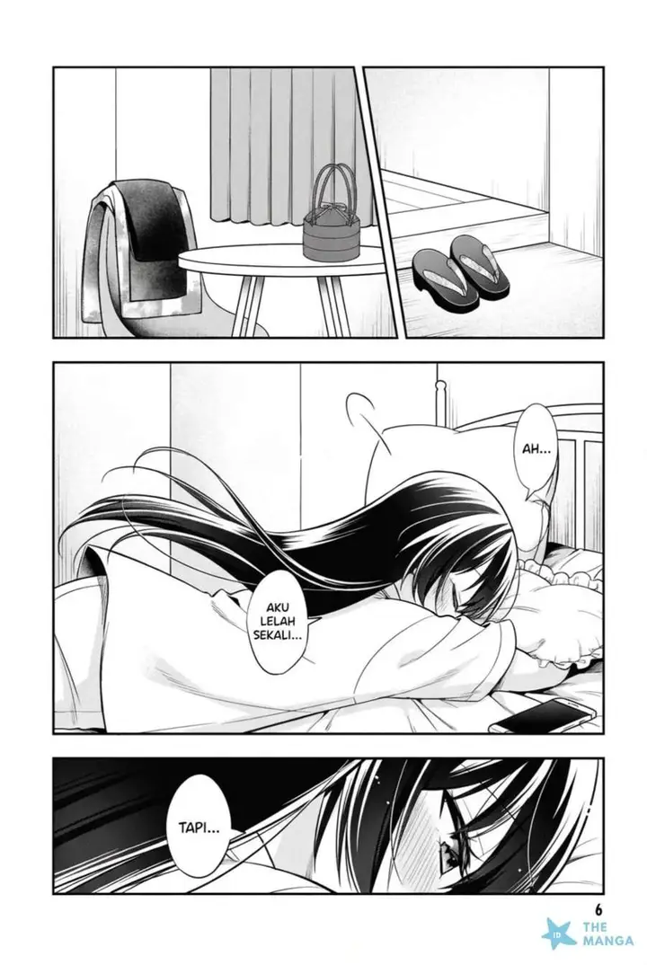 image-komik-tonari-no-kuuderera-o-amayakashitara-uchi-no-aikagi-o-watasu-koto-ni-natta-chapter-23-3/25