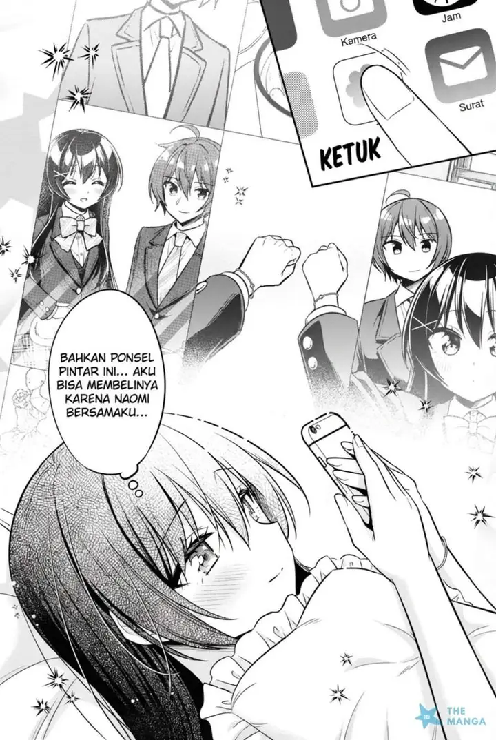 image-komik-tonari-no-kuuderera-o-amayakashitara-uchi-no-aikagi-o-watasu-koto-ni-natta-chapter-23-7/25