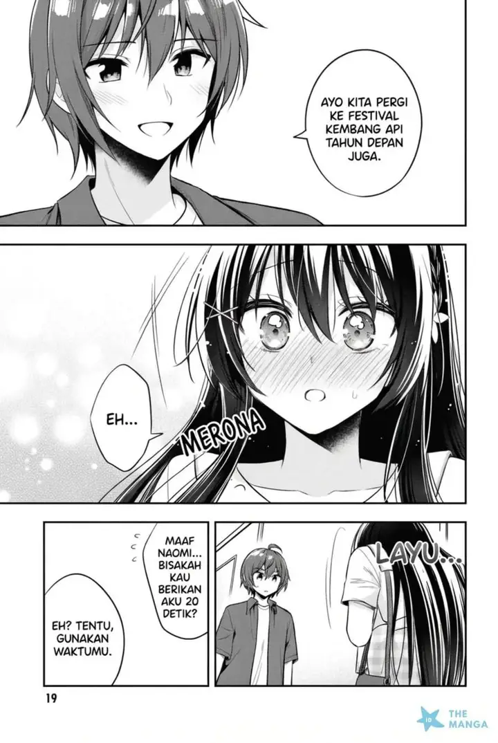 image-komik-tonari-no-kuuderera-o-amayakashitara-uchi-no-aikagi-o-watasu-koto-ni-natta-chapter-23-16/25