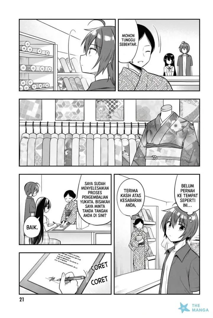image-komik-tonari-no-kuuderera-o-amayakashitara-uchi-no-aikagi-o-watasu-koto-ni-natta-chapter-23-18/25