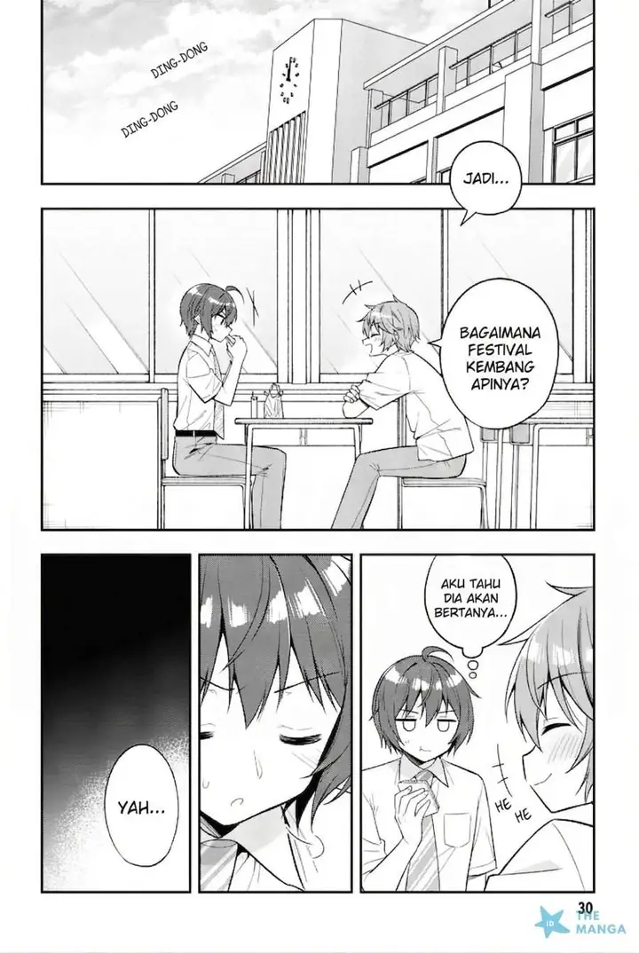 image-komik-tonari-no-kuuderera-o-amayakashitara-uchi-no-aikagi-o-watasu-koto-ni-natta-chapter-24-1/31