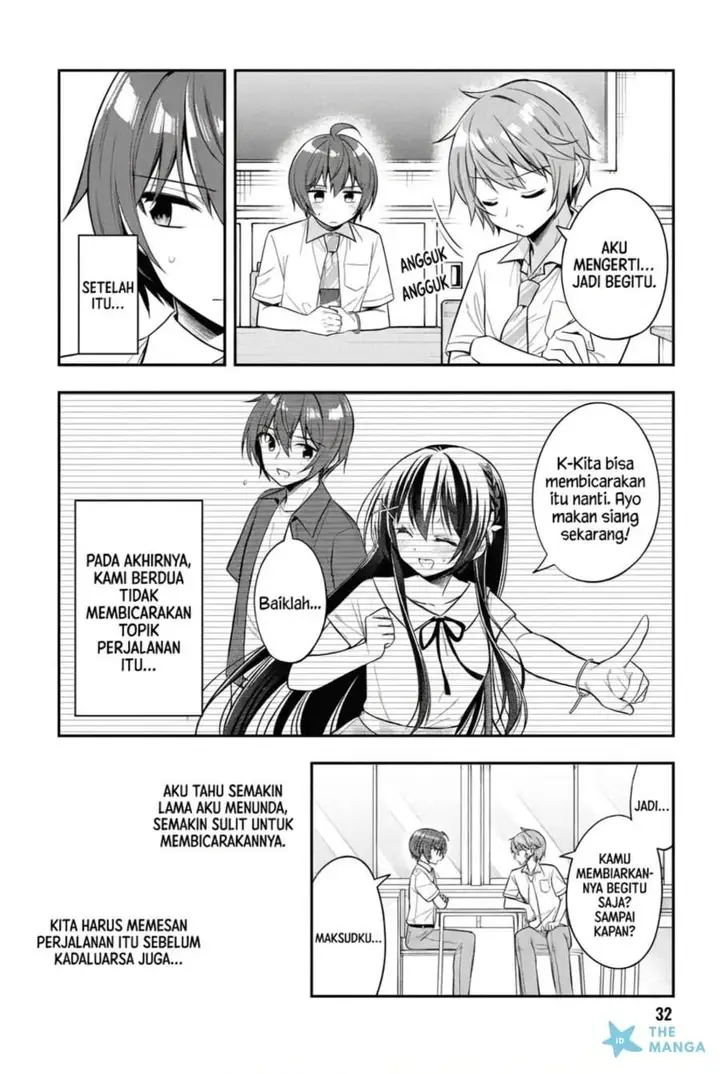 image-komik-tonari-no-kuuderera-o-amayakashitara-uchi-no-aikagi-o-watasu-koto-ni-natta-chapter-24-3/31