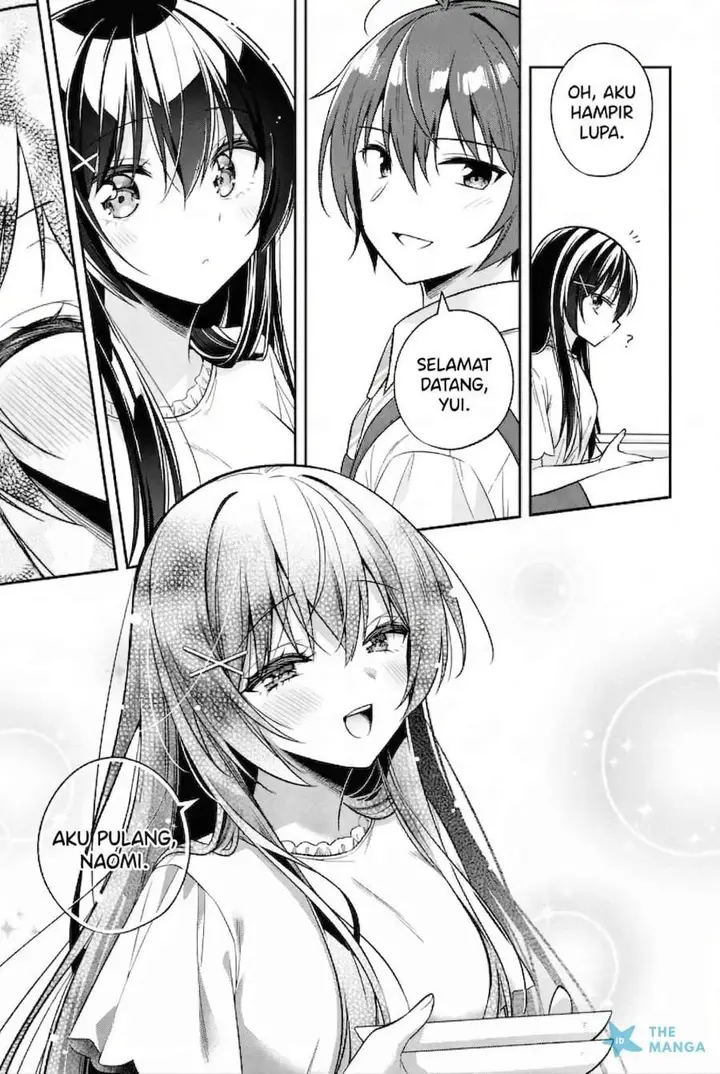 image-komik-tonari-no-kuuderera-o-amayakashitara-uchi-no-aikagi-o-watasu-koto-ni-natta-chapter-24-16/31