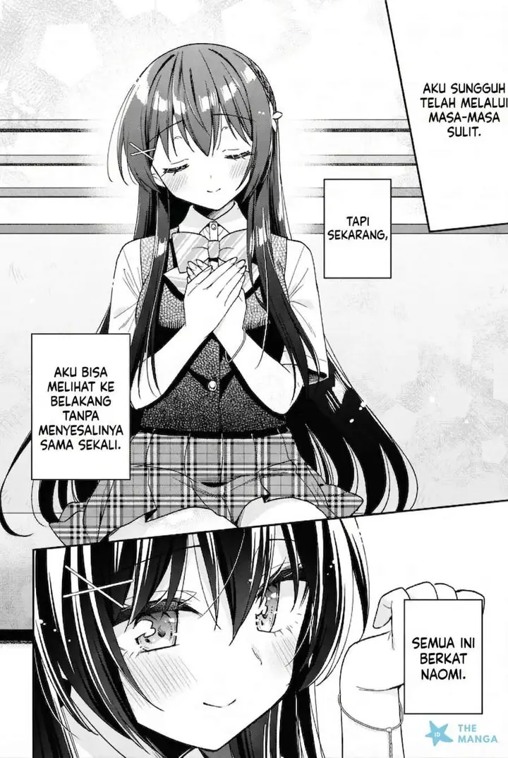 image-komik-tonari-no-kuuderera-o-amayakashitara-uchi-no-aikagi-o-watasu-koto-ni-natta-chapter-25-9/33