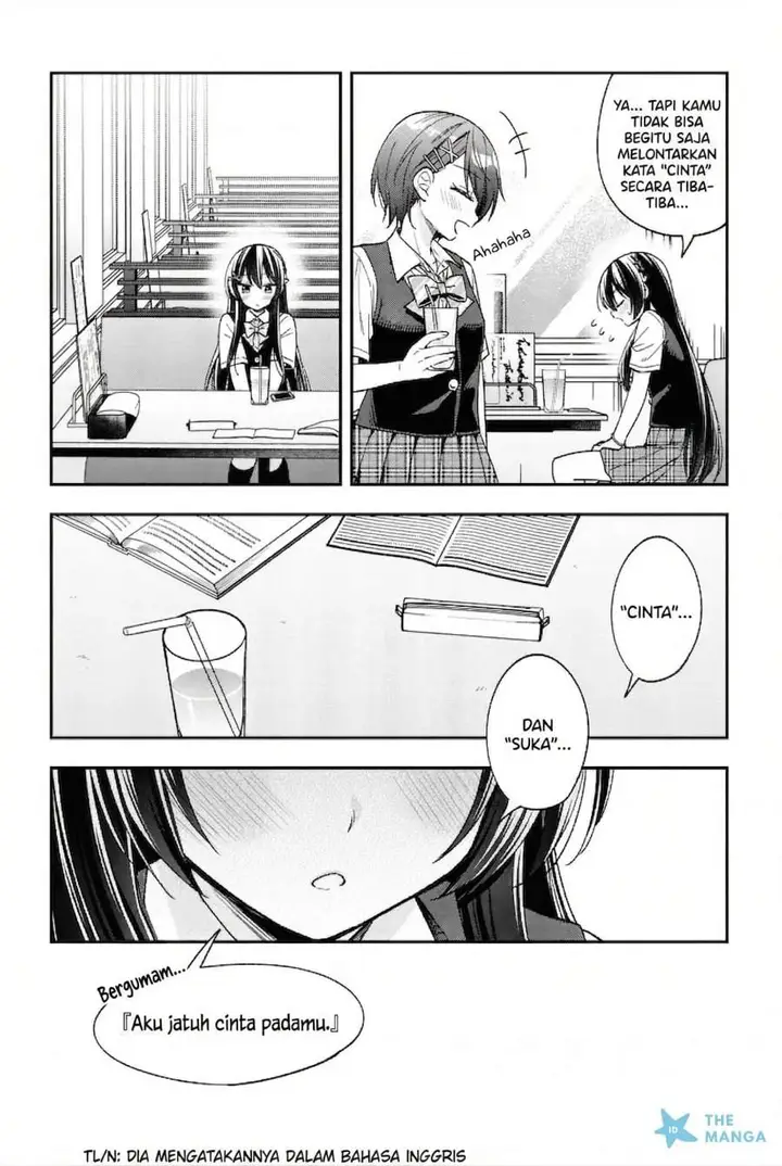 image-komik-tonari-no-kuuderera-o-amayakashitara-uchi-no-aikagi-o-watasu-koto-ni-natta-chapter-25-13/33
