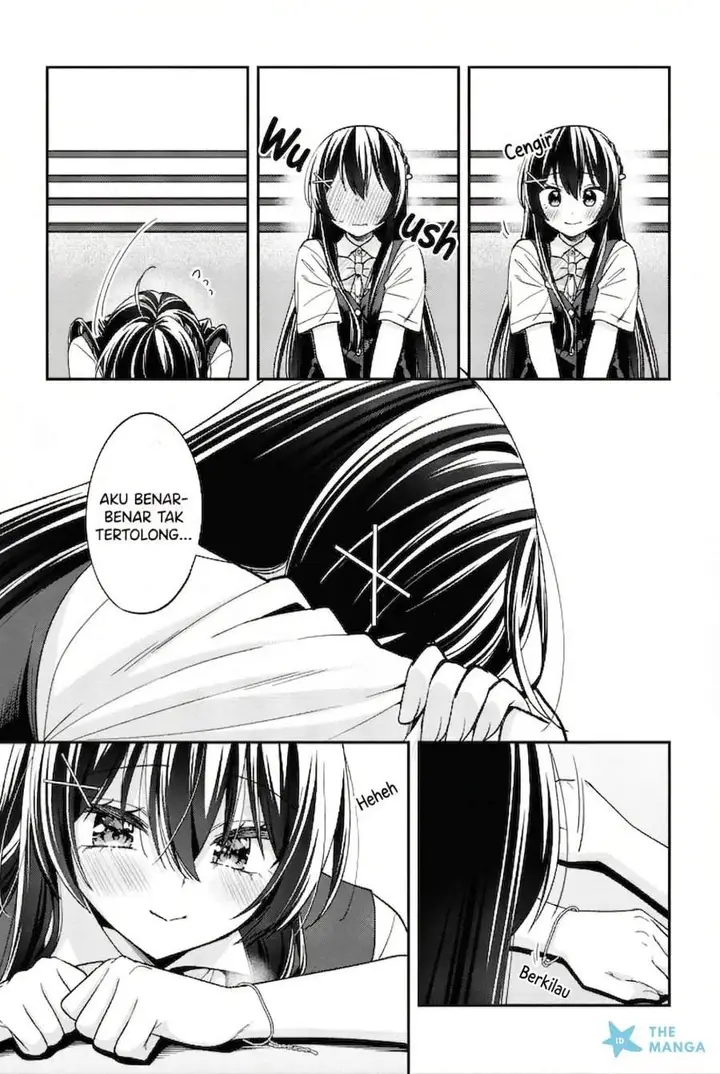 image-komik-tonari-no-kuuderera-o-amayakashitara-uchi-no-aikagi-o-watasu-koto-ni-natta-chapter-25-14/33