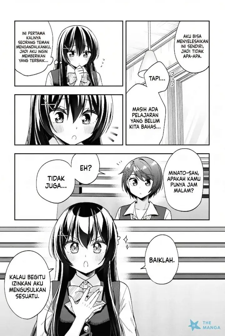 image-komik-tonari-no-kuuderera-o-amayakashitara-uchi-no-aikagi-o-watasu-koto-ni-natta-chapter-25-16/33