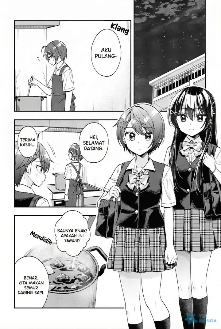 image-komik-tonari-no-kuuderera-o-amayakashitara-uchi-no-aikagi-o-watasu-koto-ni-natta-chapter-25-17/33
