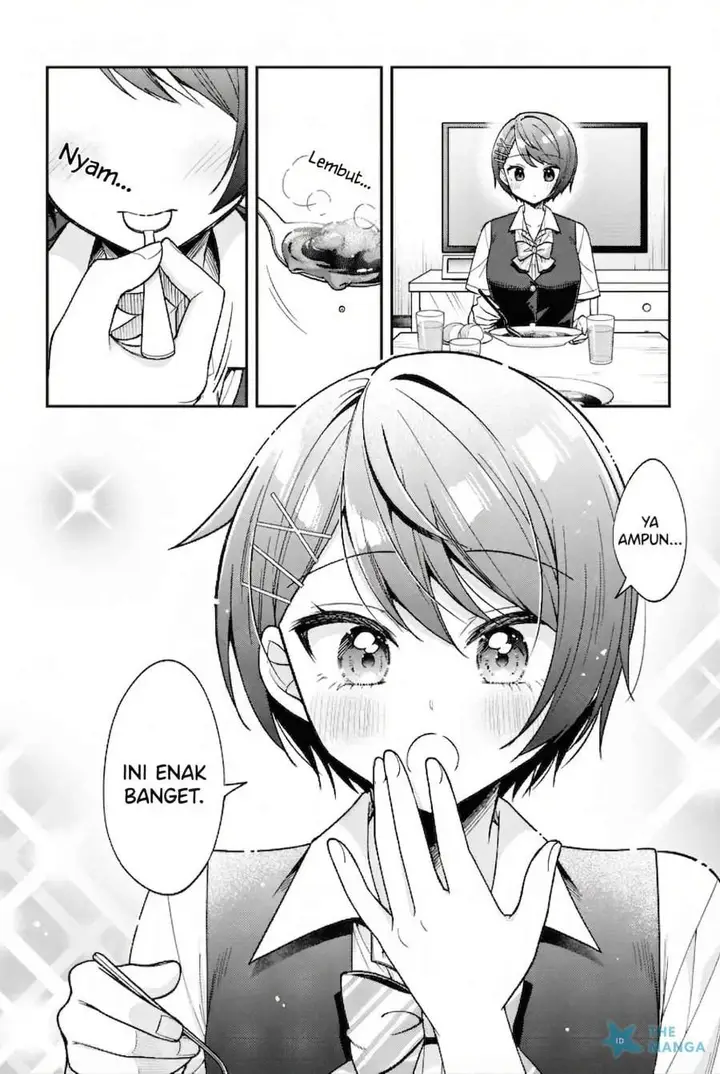 image-komik-tonari-no-kuuderera-o-amayakashitara-uchi-no-aikagi-o-watasu-koto-ni-natta-chapter-25-19/33