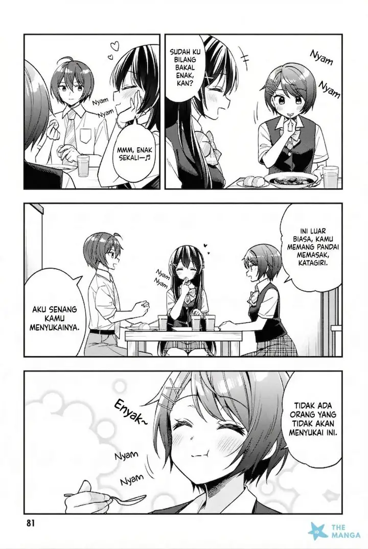 image-komik-tonari-no-kuuderera-o-amayakashitara-uchi-no-aikagi-o-watasu-koto-ni-natta-chapter-25-20/33