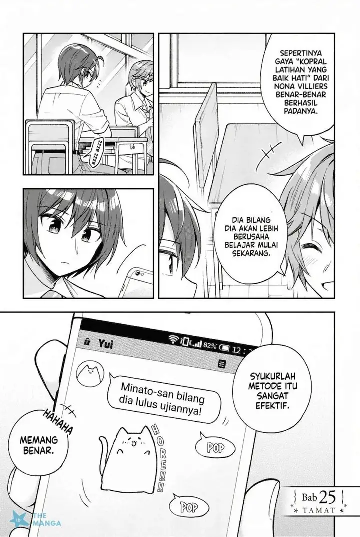 image-komik-tonari-no-kuuderera-o-amayakashitara-uchi-no-aikagi-o-watasu-koto-ni-natta-chapter-25-32/33