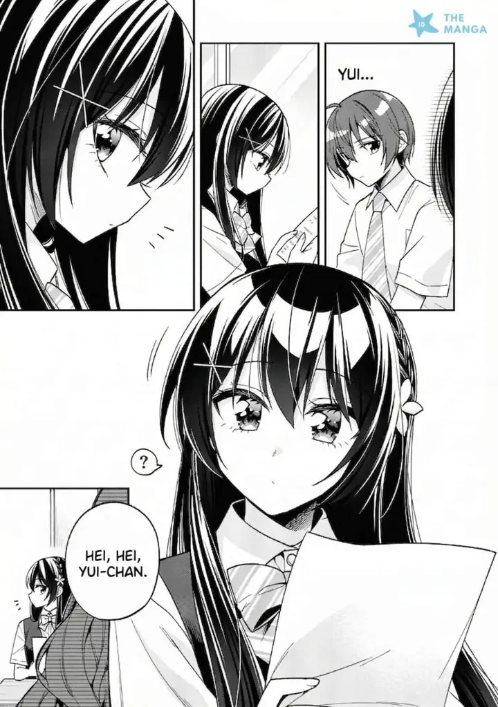 image-komik-tonari-no-kuuderera-o-amayakashitara-uchi-no-aikagi-o-watasu-koto-ni-natta-chapter-26-2/43