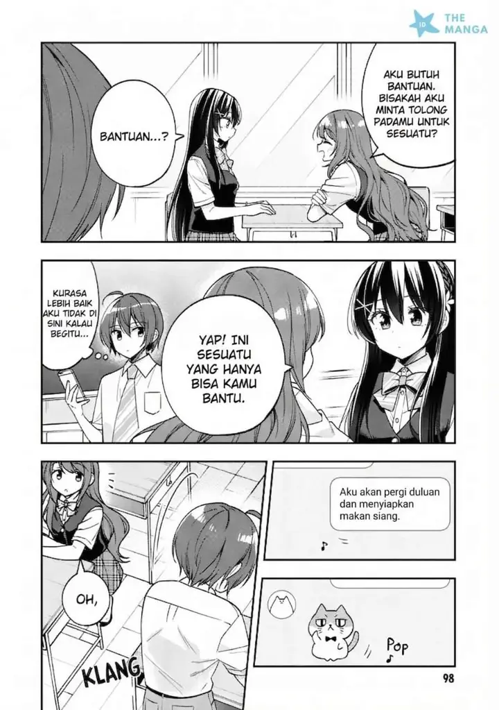 image-komik-tonari-no-kuuderera-o-amayakashitara-uchi-no-aikagi-o-watasu-koto-ni-natta-chapter-26-3/43