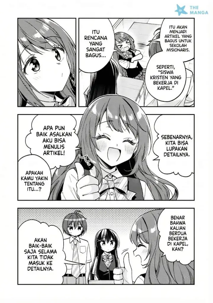 image-komik-tonari-no-kuuderera-o-amayakashitara-uchi-no-aikagi-o-watasu-koto-ni-natta-chapter-26-7/43