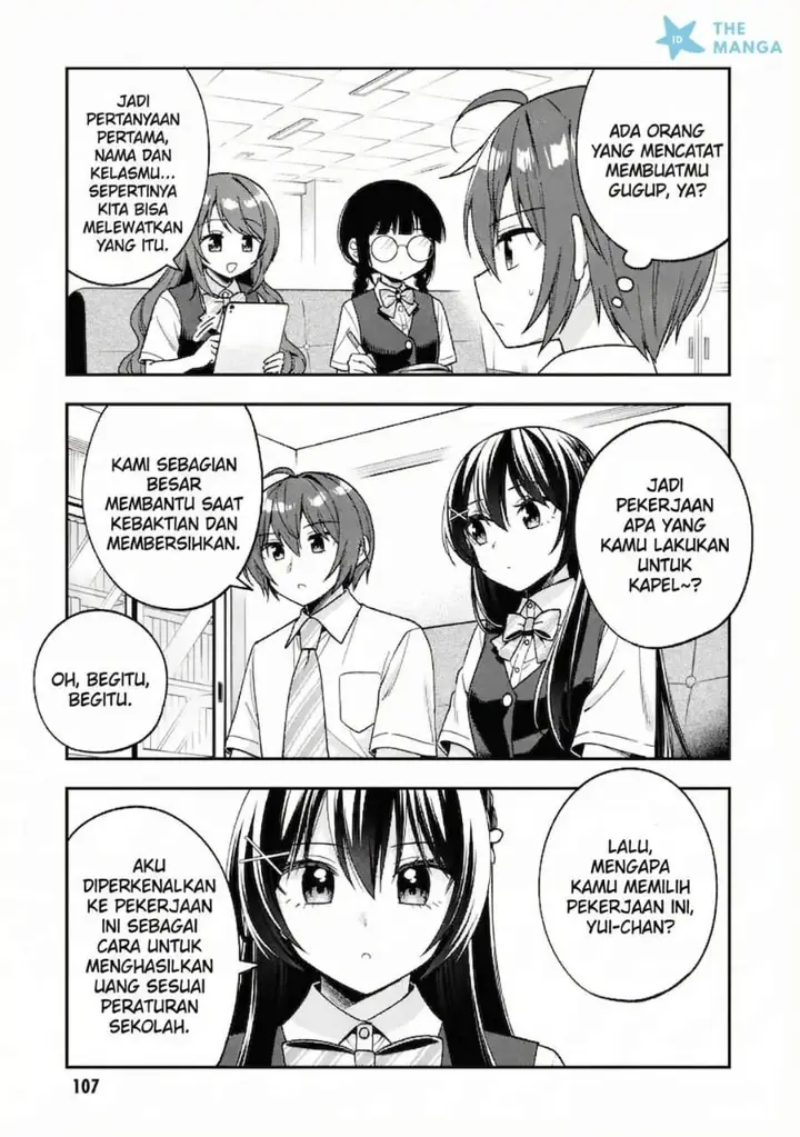 image-komik-tonari-no-kuuderera-o-amayakashitara-uchi-no-aikagi-o-watasu-koto-ni-natta-chapter-26-12/43